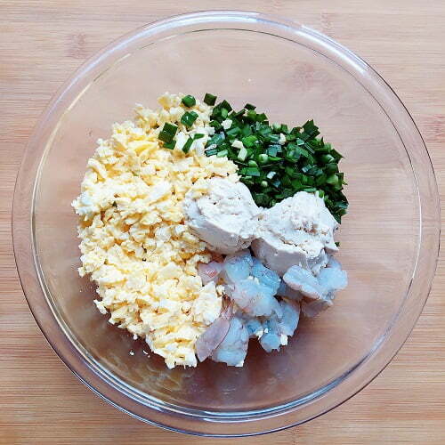 The Best Chinese Shrimp Dumplings (虾饺) - COOK COOK GO