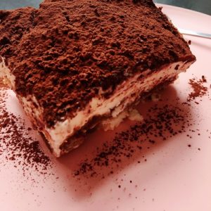 Tiramisu