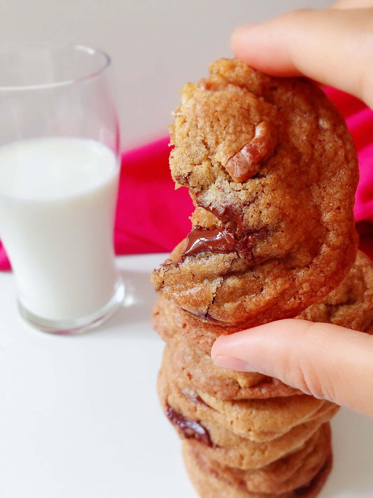 chocolate chip cookies