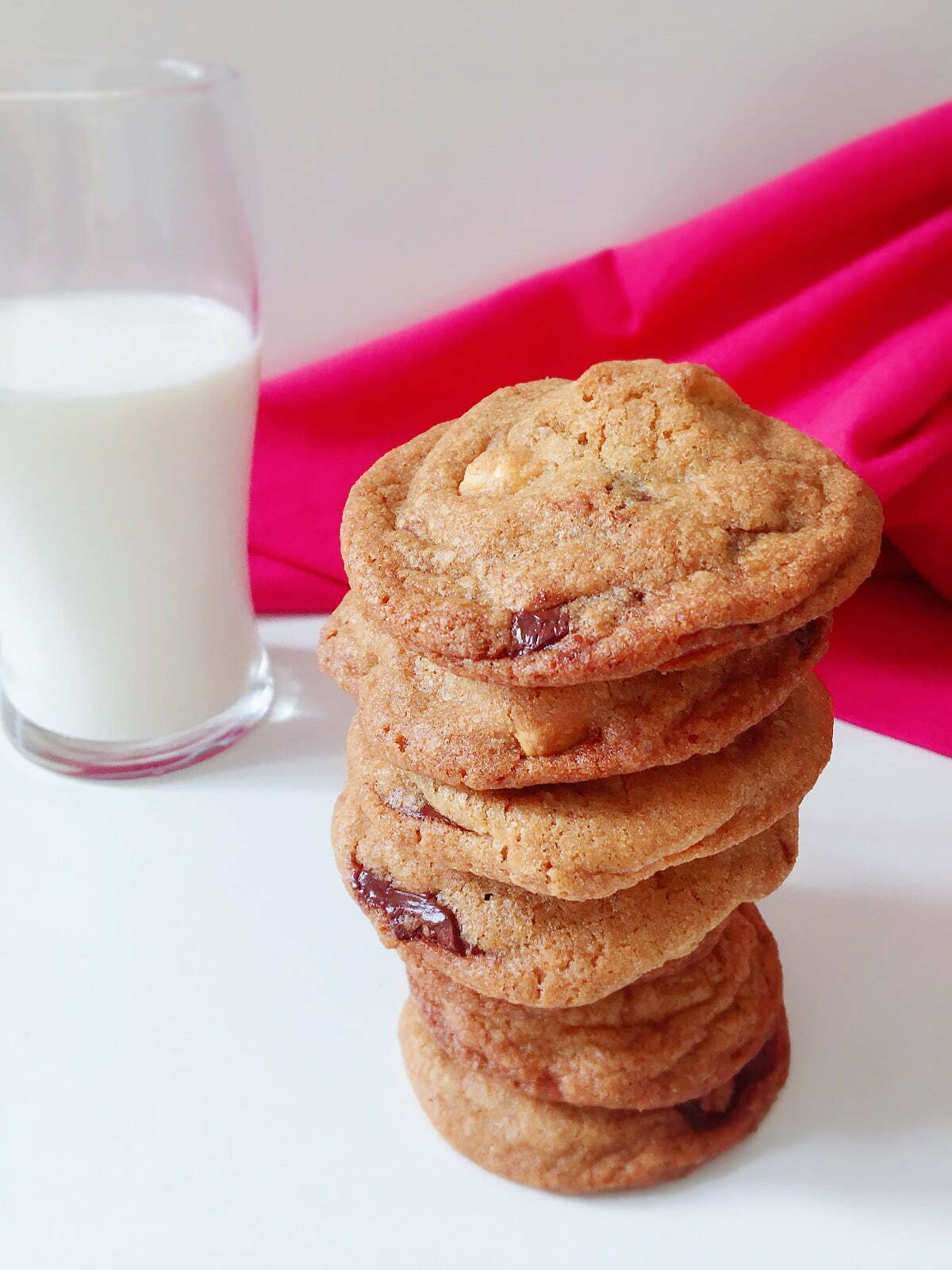 Ultimate Chocolate Chip Cookies with Secret Ingredient