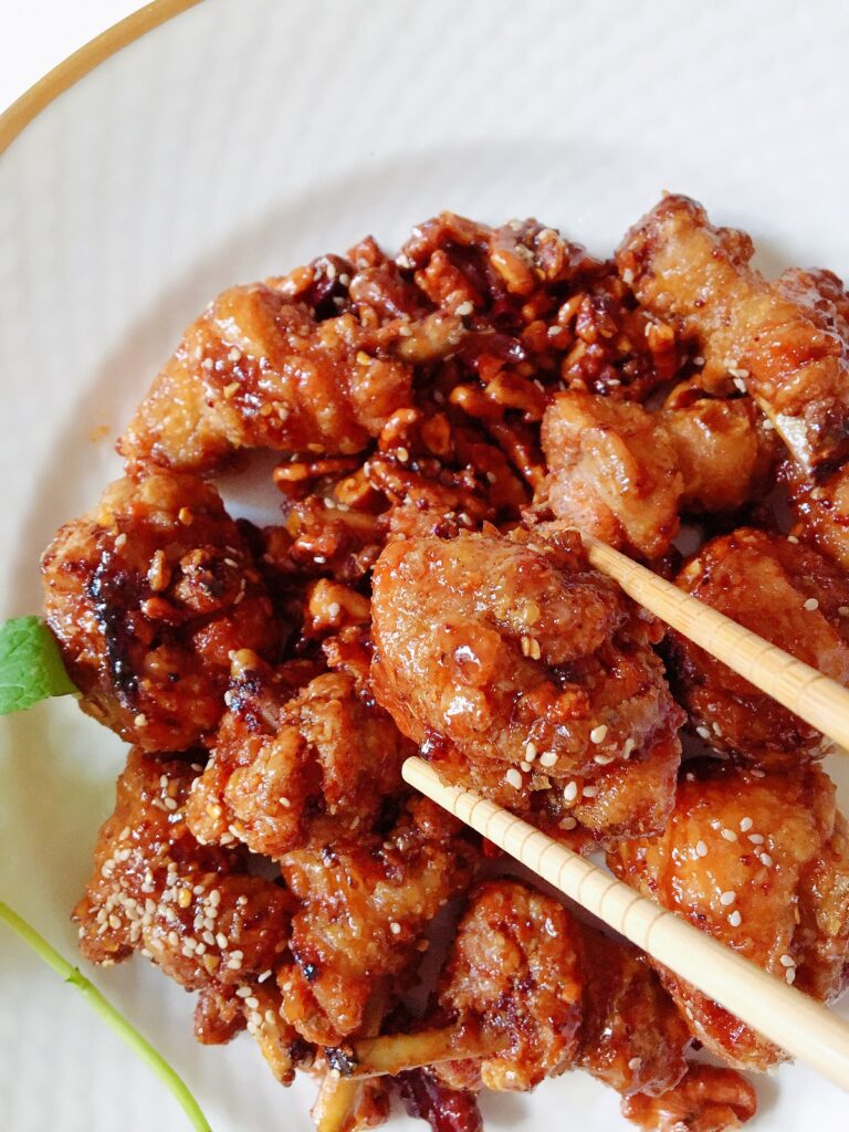 Korean Fried Chicken