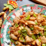 sichuan kung pao chicken