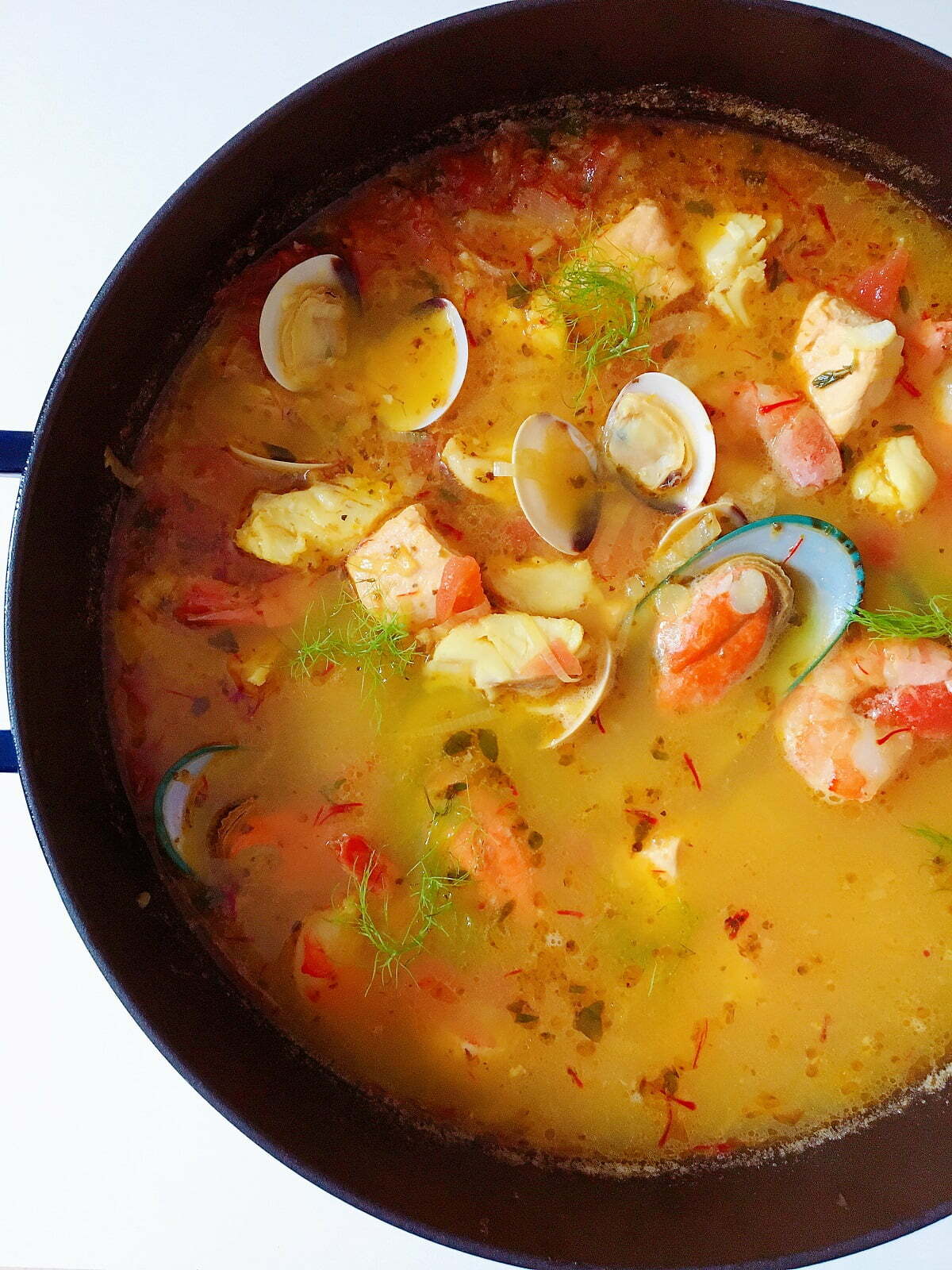 Sumptuous Bouillabaisse Marseilles A Classic And Easy Fish Soup COOK 