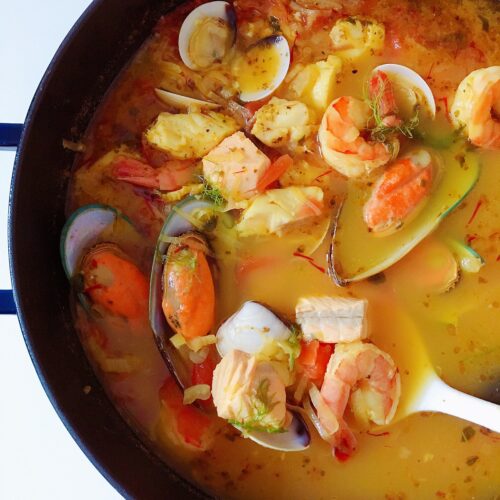 Bouillabaisse