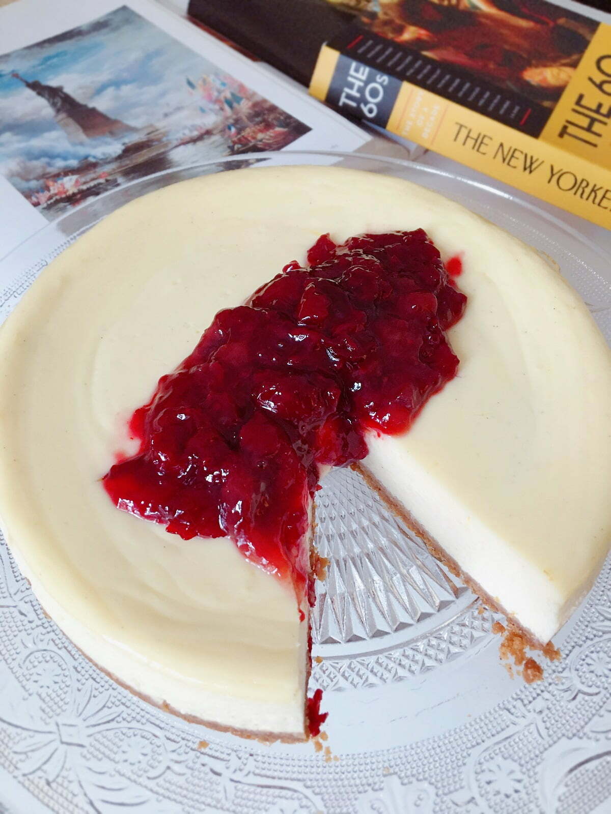 New York Cheesecake