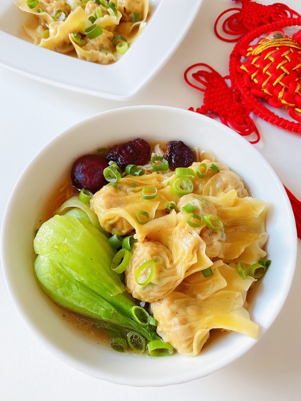 What Is Cantonese Wonton Soup