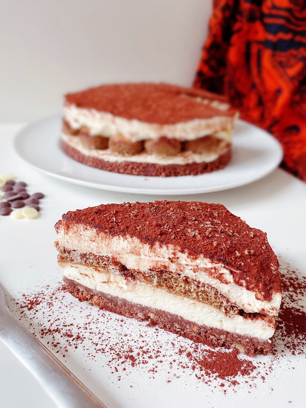 The Best Red Velvet Cake. A fusion recipe is best I've ever tasted!!