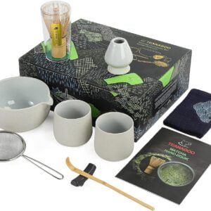 Matcha ceremony set