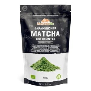 Matcha powder ceremonial grade