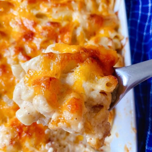 3-Pasta/3-Cheese Southern Macaroni and Cheese - COOK COOK GO