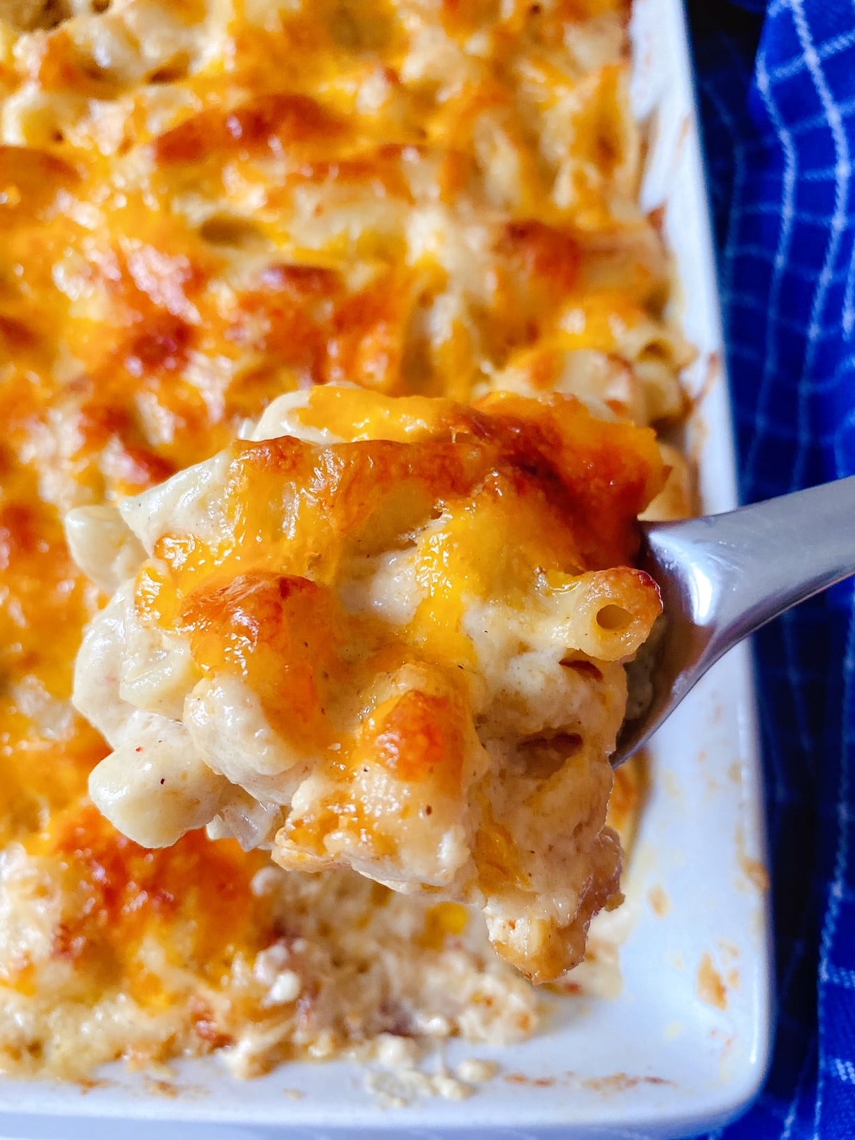 soul food macaroni and cheese recipe