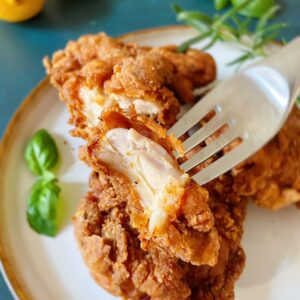 The Best Fried Chicken