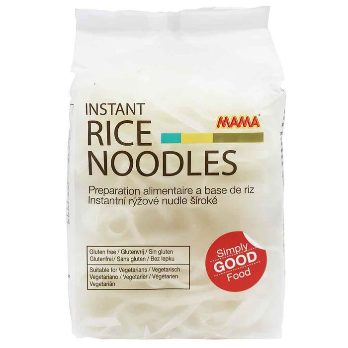 instant rice noodles