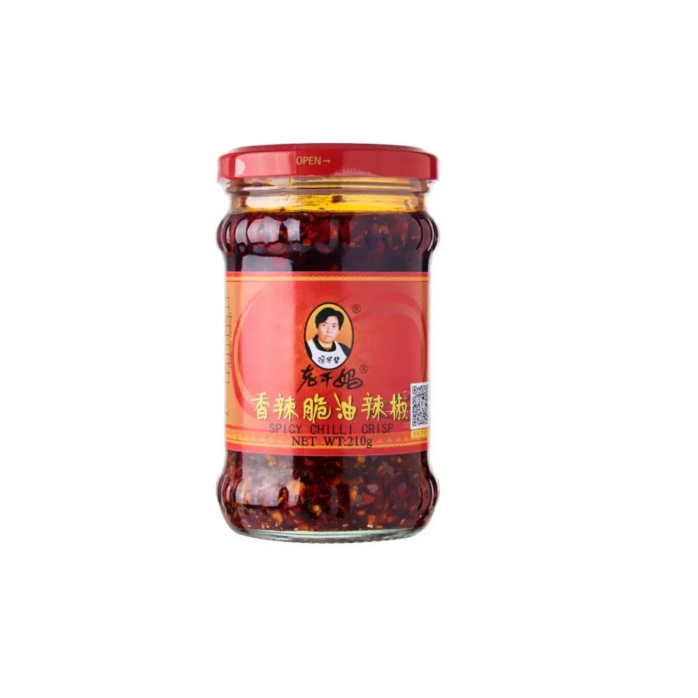 Lao Gan ma crispy chili oil