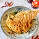 Laoganma cold rice noodles