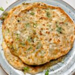 Chinese Scallion Pancakes