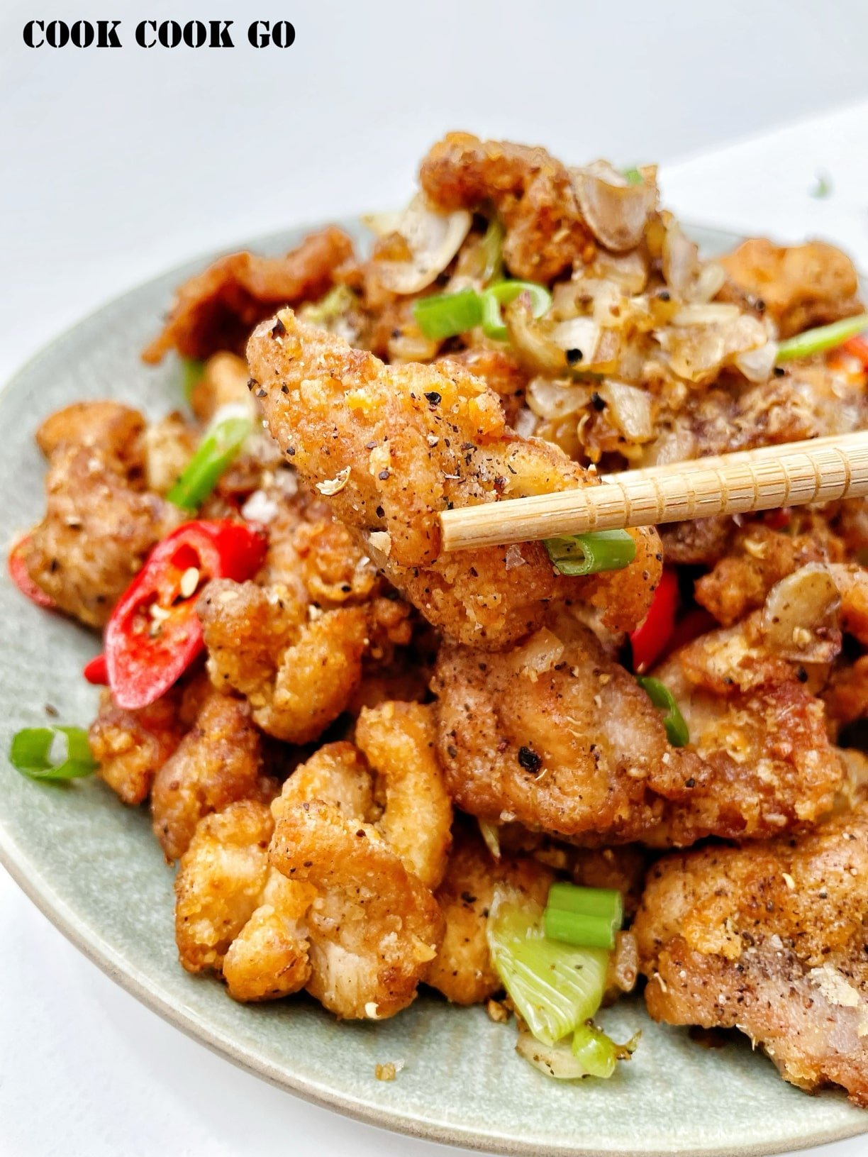 Chinese fried chicken