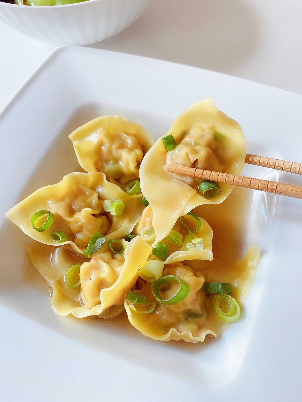 cantoness wonton