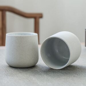 Japanese tea cups