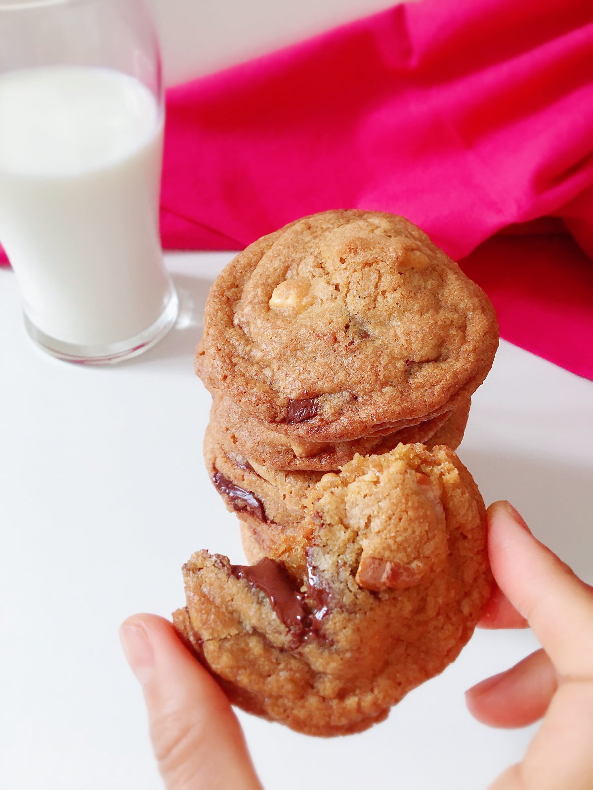 chocolate chip cookies 