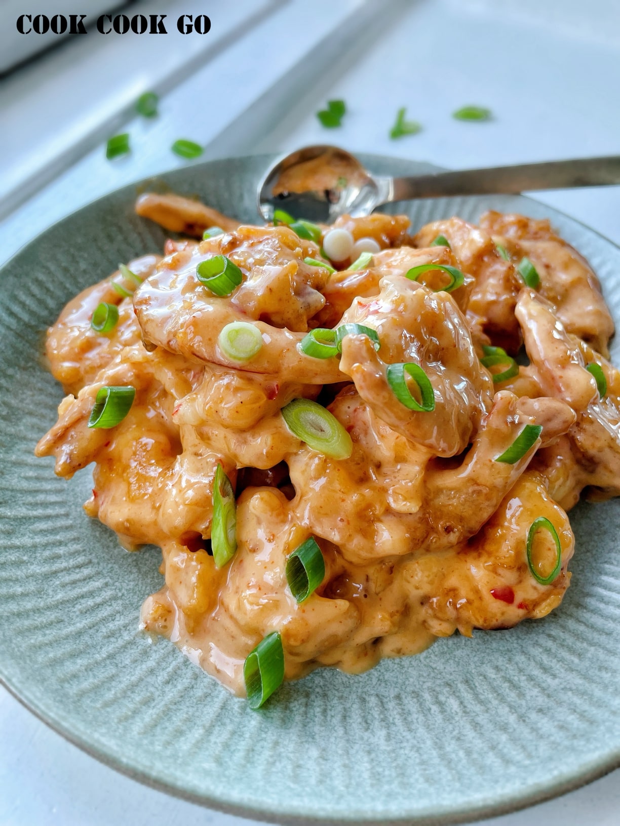 quick and easy bang bang shrimp recipe