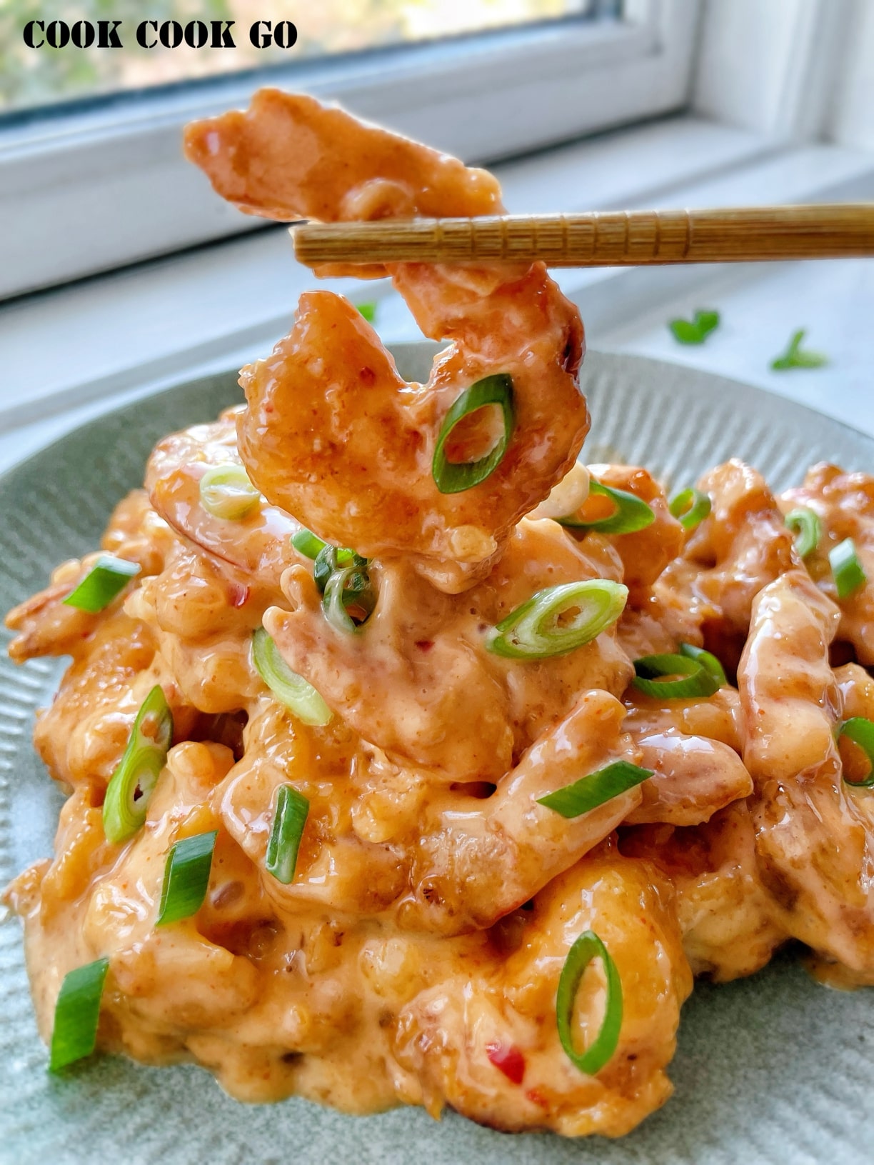 bang bang shrimp