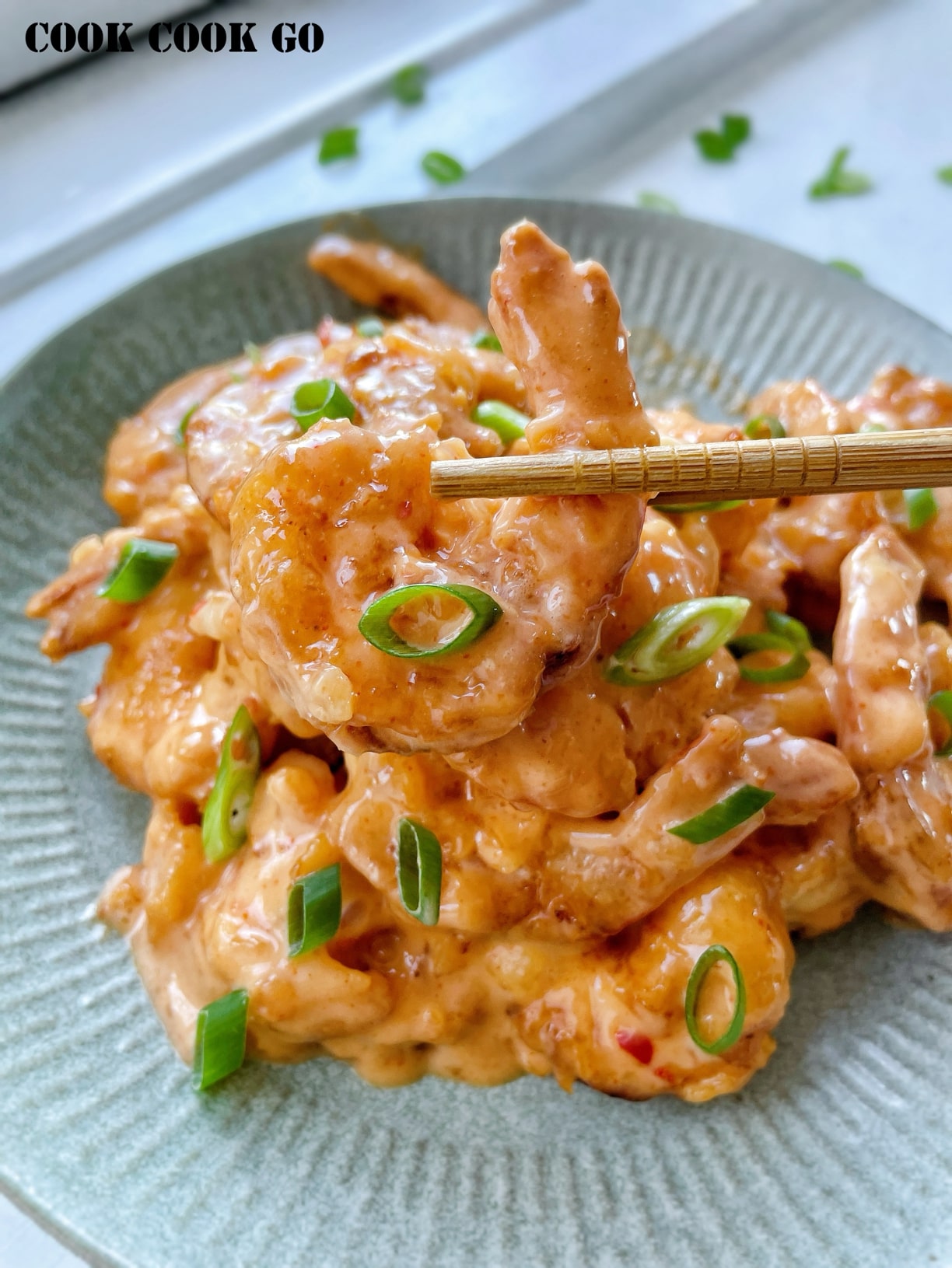 bang bang shrimp recipe