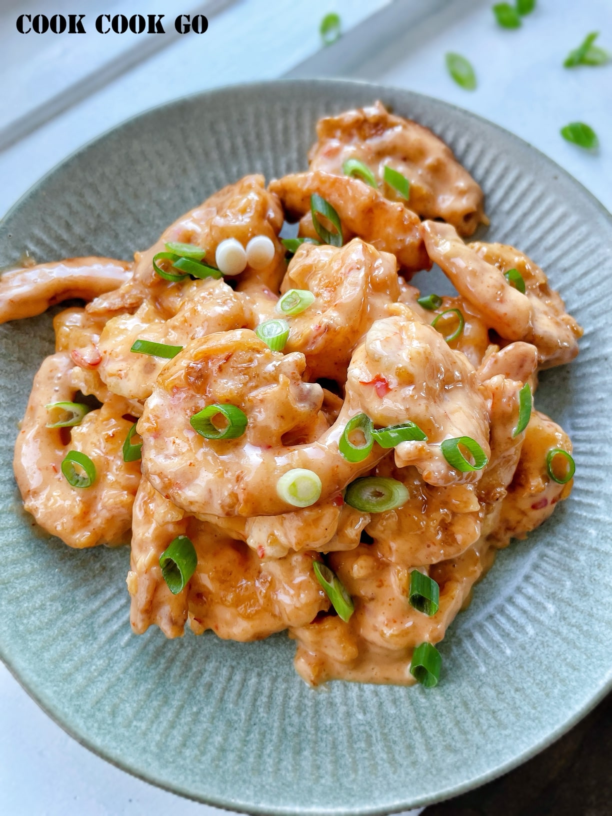 Sensational Bang Bang Shrimp