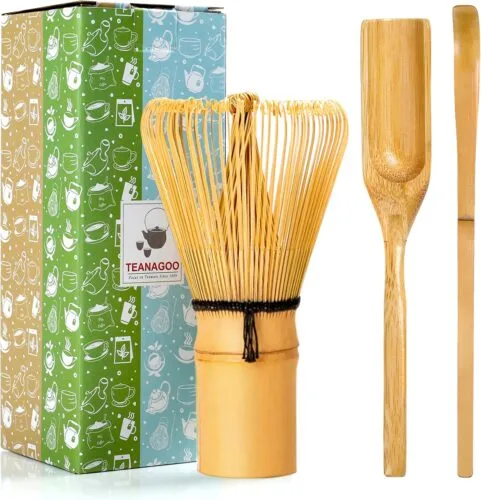 matcha tea set