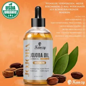 jojoba oil