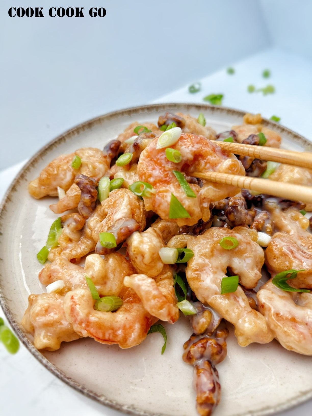 honey walnut shrimp recipe 