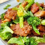 Sichuan chili chicken