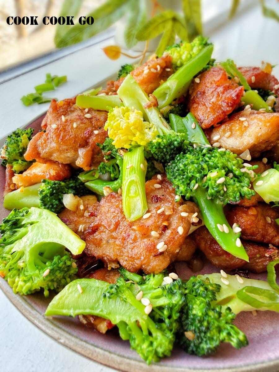 Sichuan Chili Chicken