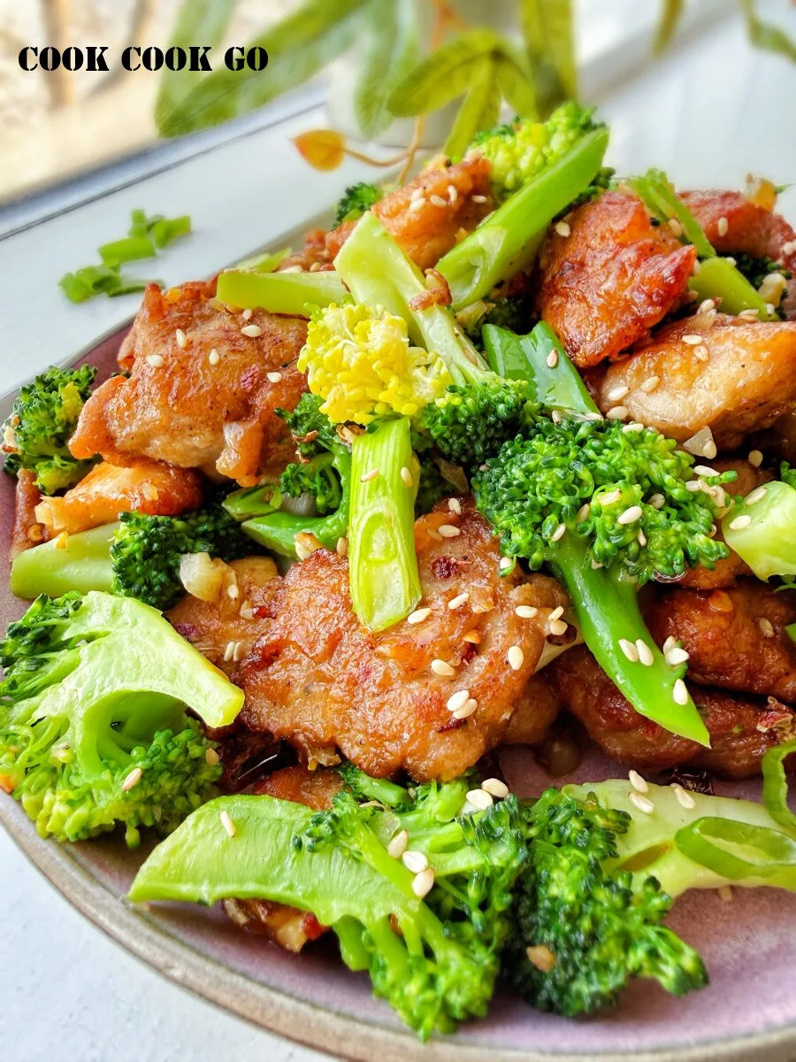 Sichuan Chili Chicken