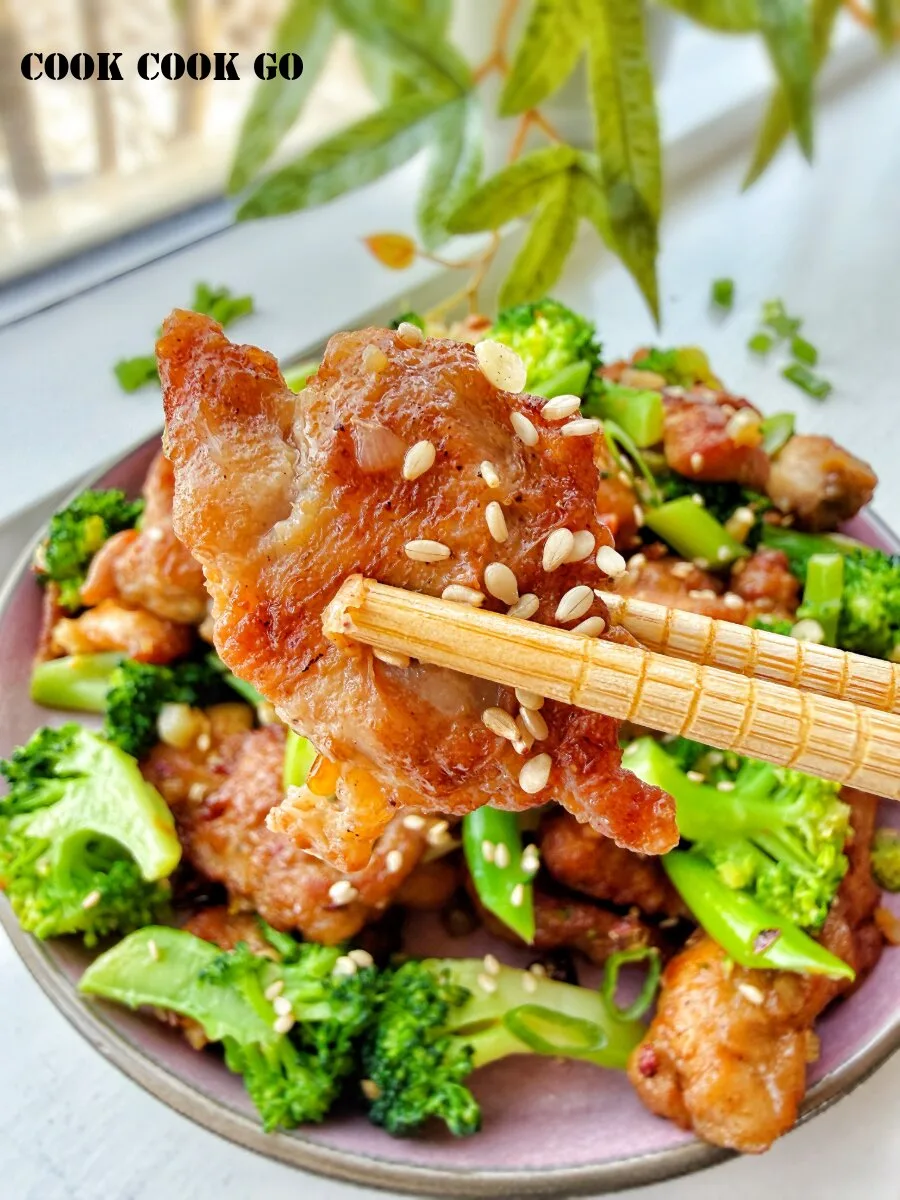 sichuan chili chicken recipe