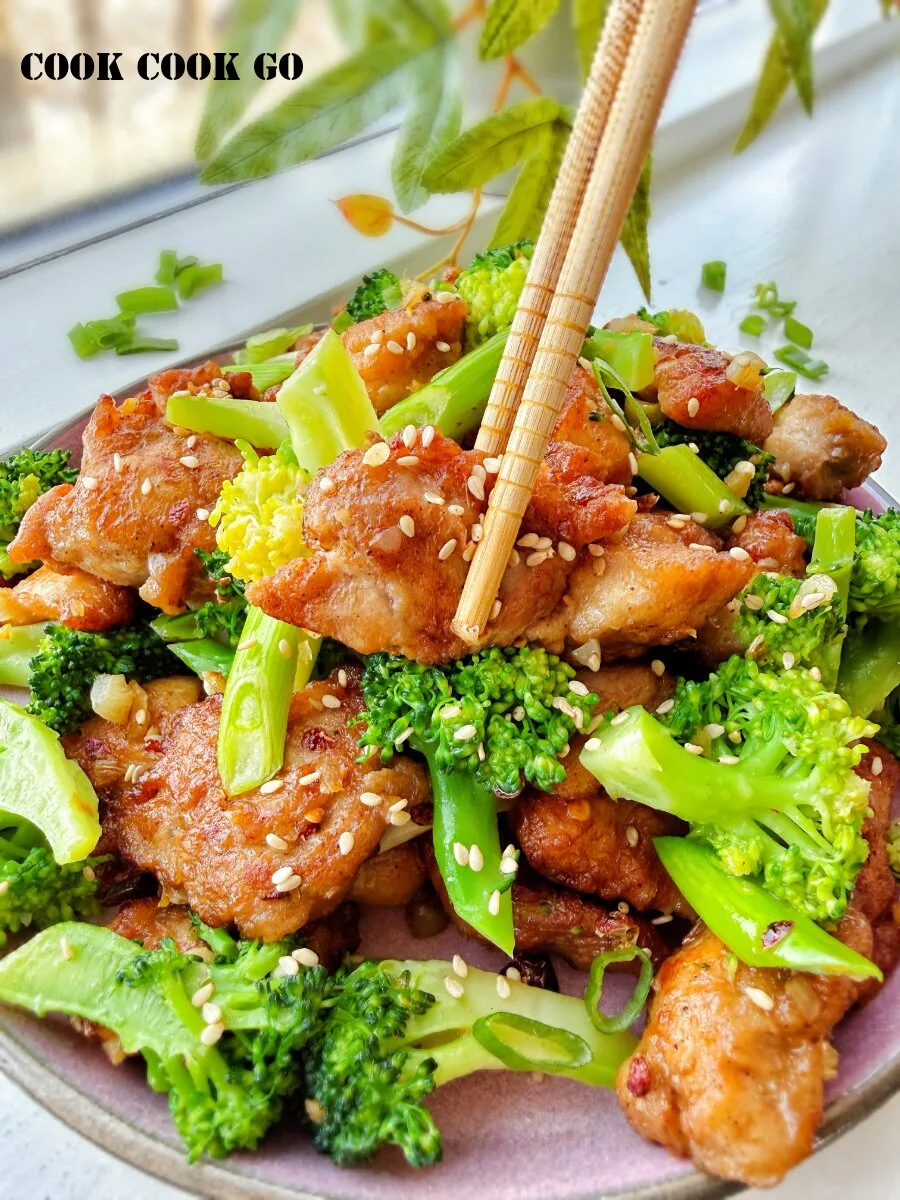 sichuan chili chicken recipe
